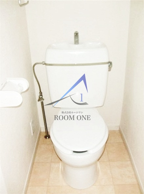 La Espoirのトイレ|トイレです。