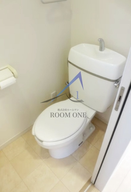 La Espoirのトイレ|トイレです。