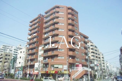 【外観】 | 鶯谷日伸ハイツ | 外観です。