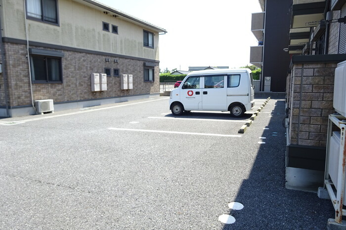 セピアコート　Ⅰの駐車場|駐車場