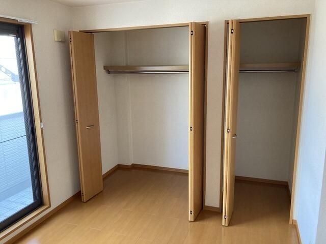Ｎｅｕｅ　Ｂｕｒｇ東十条の収納