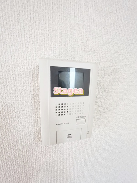 オーキッドコートのセキュリティ
