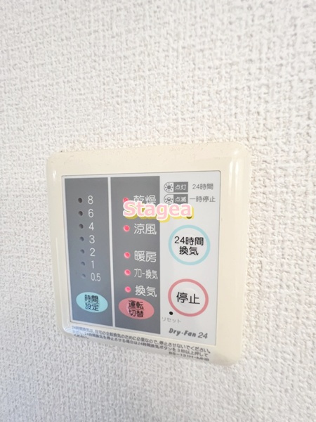 オーキッドコートの設備