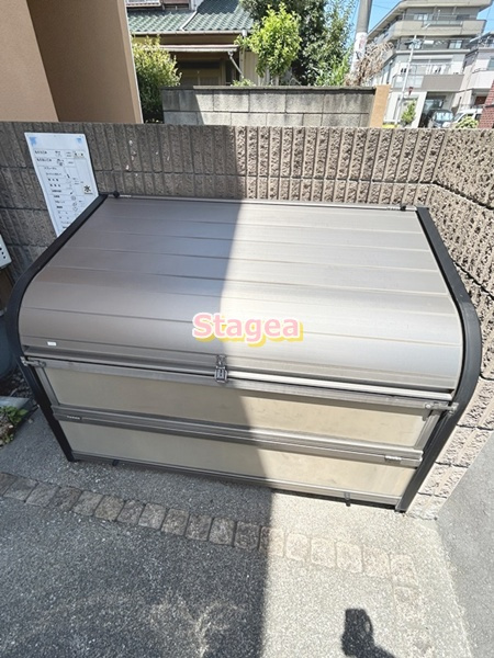 オーキッドコートのその他共用部分