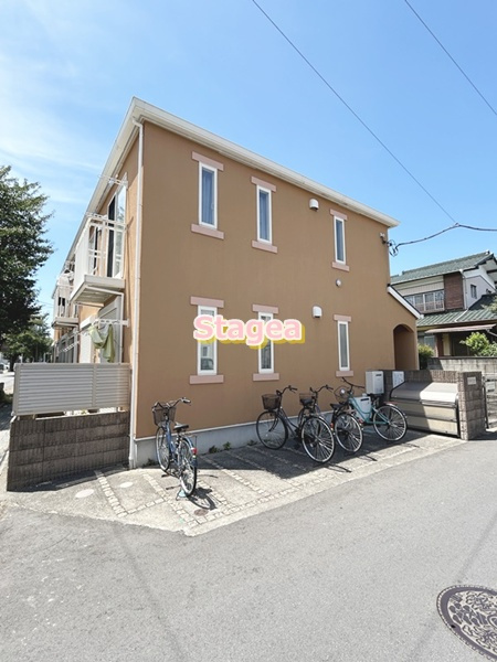 オーキッドコートの外観