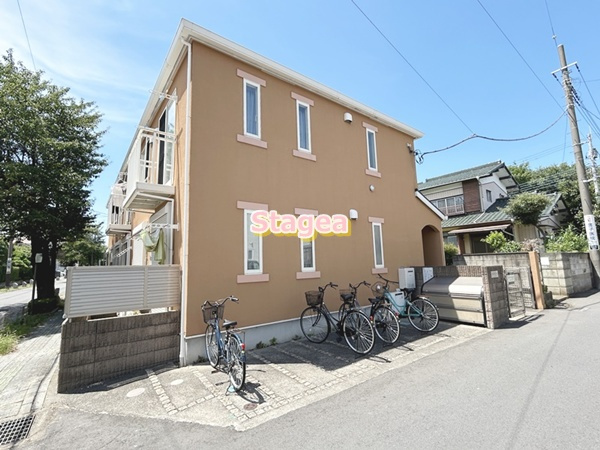 オーキッドコートの外観