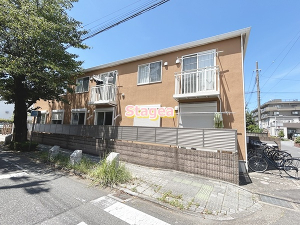 オーキッドコートの外観