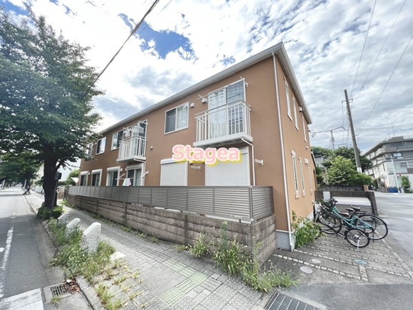 オーキッドコートの外観