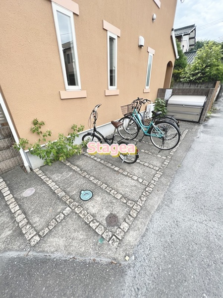 オーキッドコートのその他共用部分