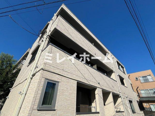 ラウェル大森の外観