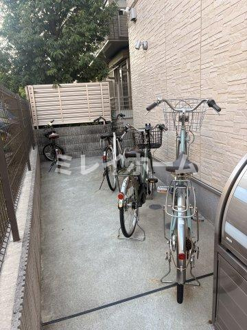 ラウェル大森のその他共用部分