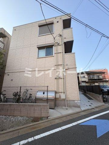 ラウェル大森の外観
