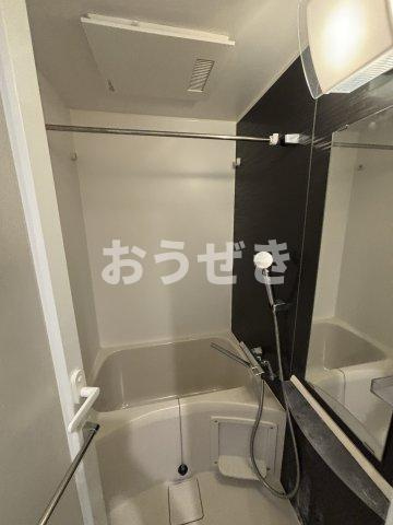 リライア吉野町Ⅱの浴室