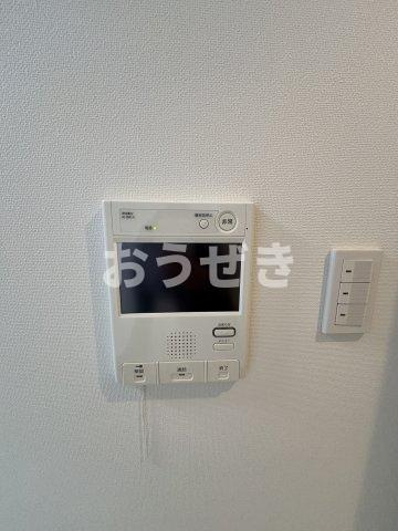 リライア吉野町Ⅱのセキュリティ