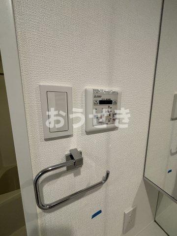 リライア吉野町Ⅱの設備