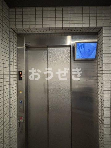 リライア吉野町Ⅱのその他共用部分