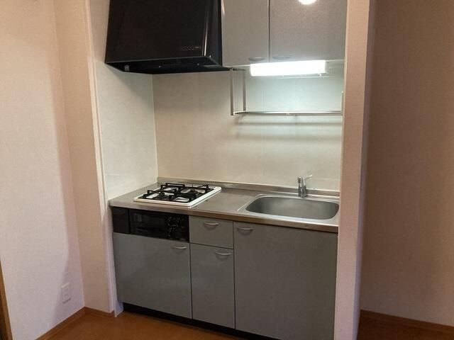 Ｎｅｕｅ　Ｂｕｒｇ東十条のキッチン