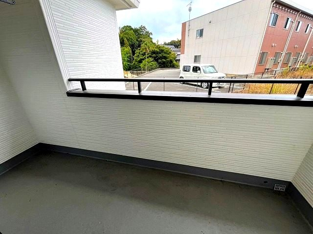 【バルコニー】 | 宗像市河東戸建