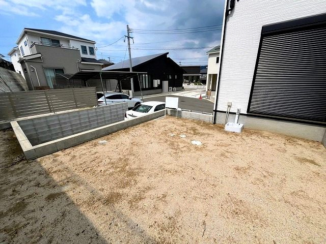 【庭】 | 宗像市河東戸建