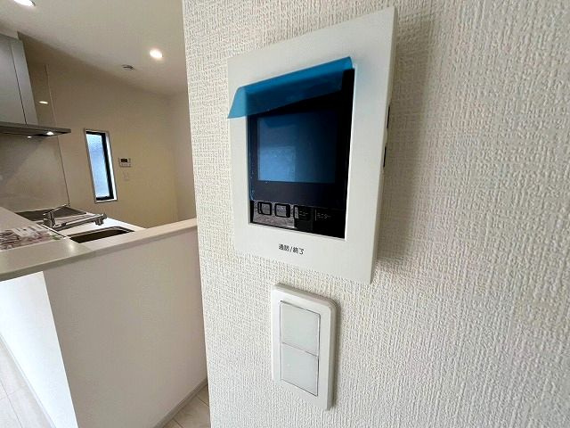 【セキュリティ】 | 宗像市河東戸建
