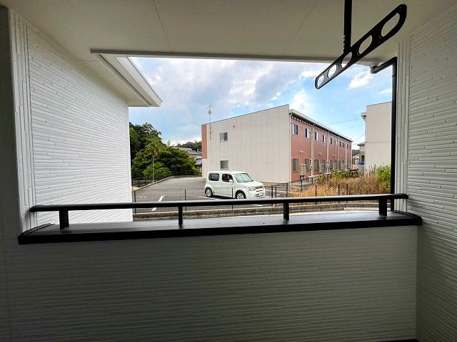 【バルコニー】 | 宗像市河東戸建