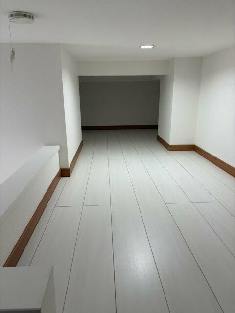 大和市福田６丁目のアパートの内装