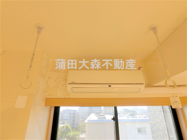 ルーブル羽田萩中の設備