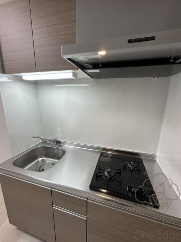 アートレジデンス梅田北Ⅱのキッチン
