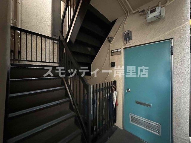スカイハイツ花園のその他共用部分