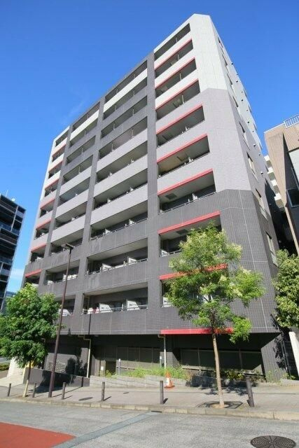 アヴァンツァーレ新宿ピアチェーレの外観