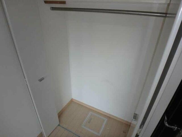アヴァンツァーレ新宿ピアチェーレの収納