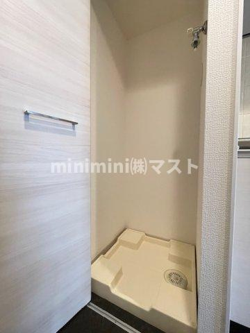 レジデンス大阪城前の設備