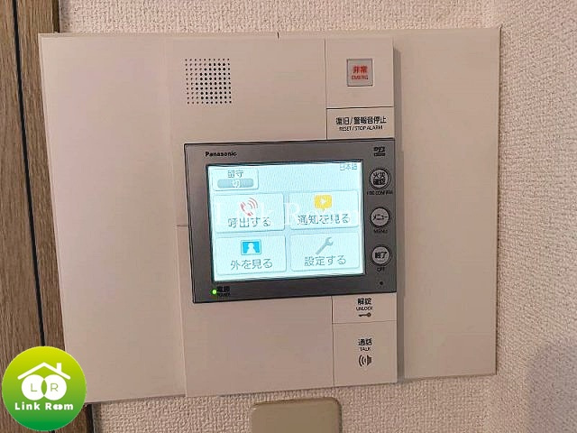 プラシス門前仲町のセキュリティ