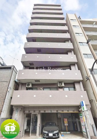 プラシス門前仲町の外観
