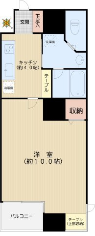 フォレストヒルズ小日向の画像