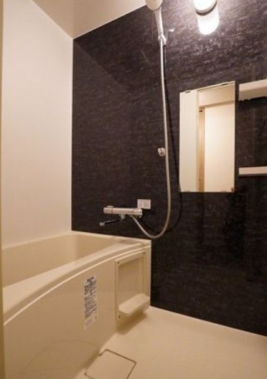 【浴室】