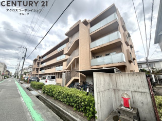 アーバンドルフ甲子園口の外観