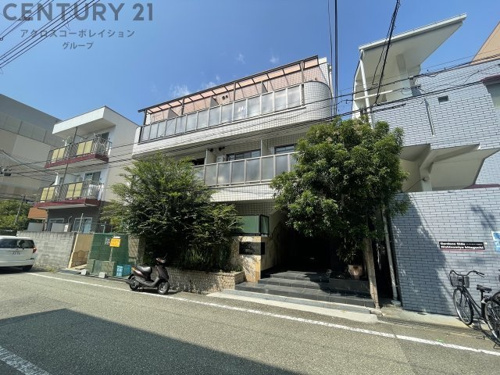 敷地内に駐輪場あります！