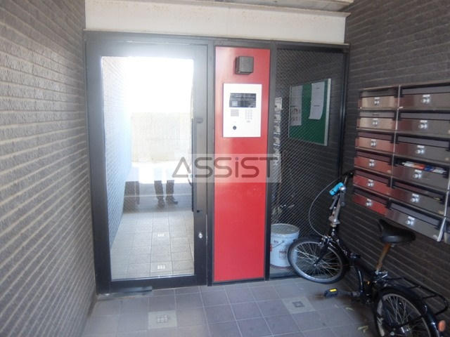 Fit’2004のエントランス
