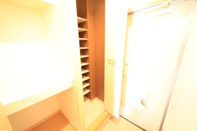 アルカンシェルの玄関|※類似部屋