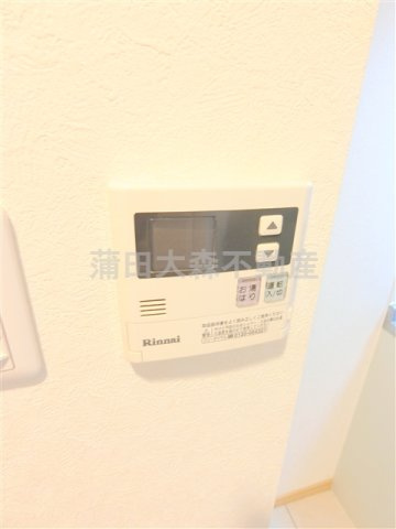 ルーブル大森町の設備
