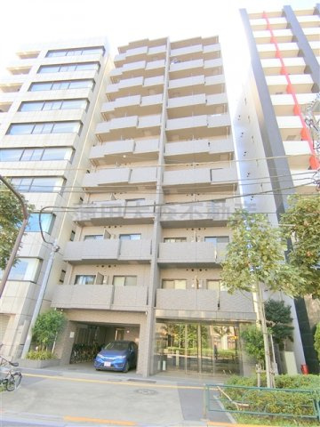 ルーブル大森町の外観