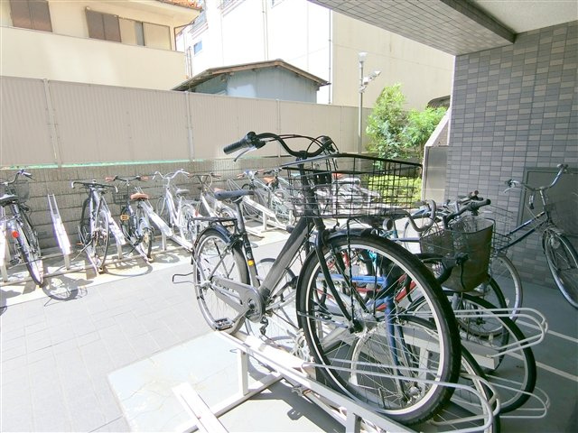 ルーブル大森町のその他共用部分
