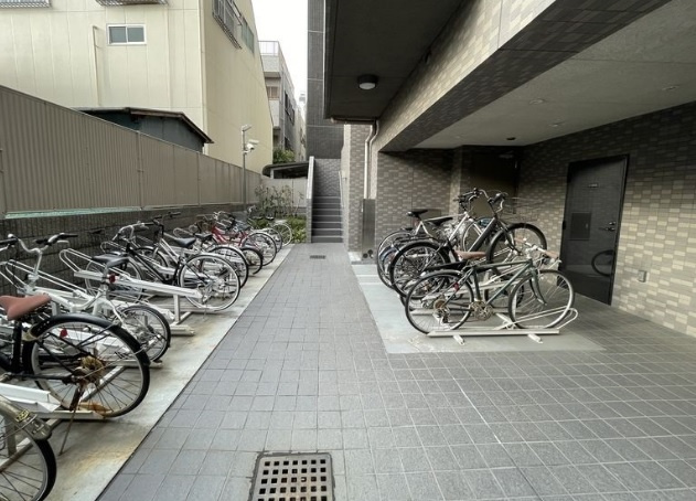 ルーブル大森町のその他共用部分
