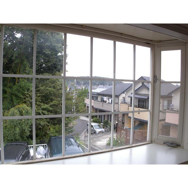 ベルメゾンサーバＡの展望