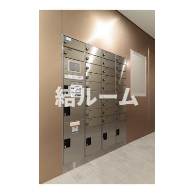 豊島区東池袋５丁目の賃貸マンションの設備