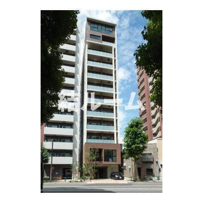 豊島区東池袋５丁目の賃貸マンションの外観