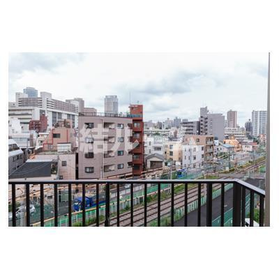 豊島区東池袋５丁目の賃貸マンションの展望