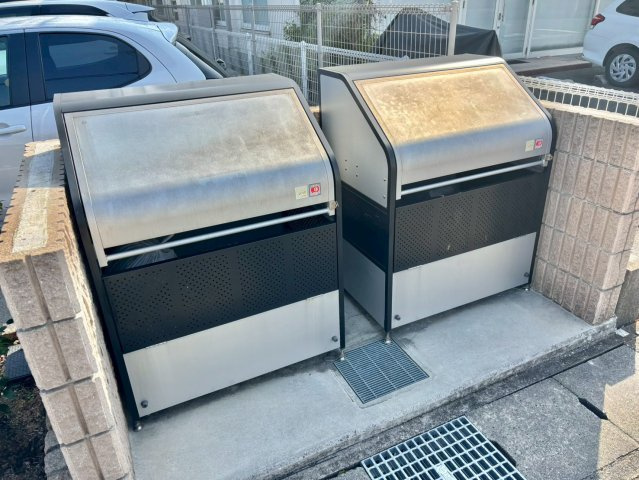 クレールのその他共用部分