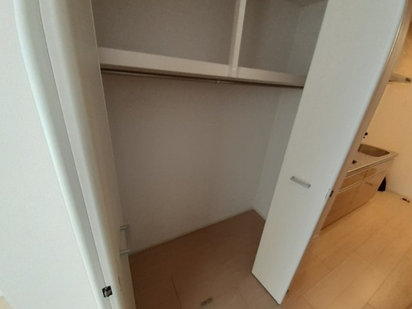クレールの収納